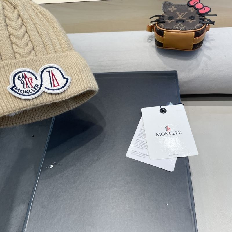 Moncler Caps